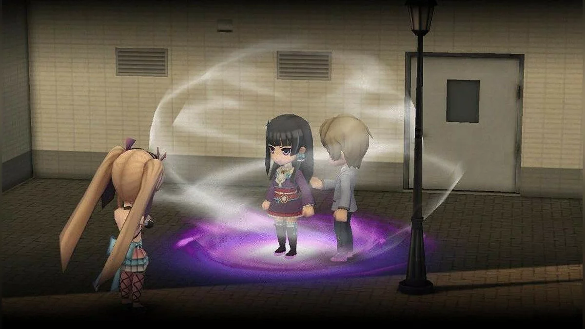 Скриншоты из Corpse Party: Blood Drive / Картинка 52