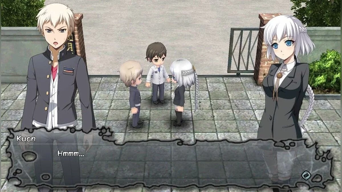 Скриншоты из Corpse Party: Blood Drive / Картинка 5