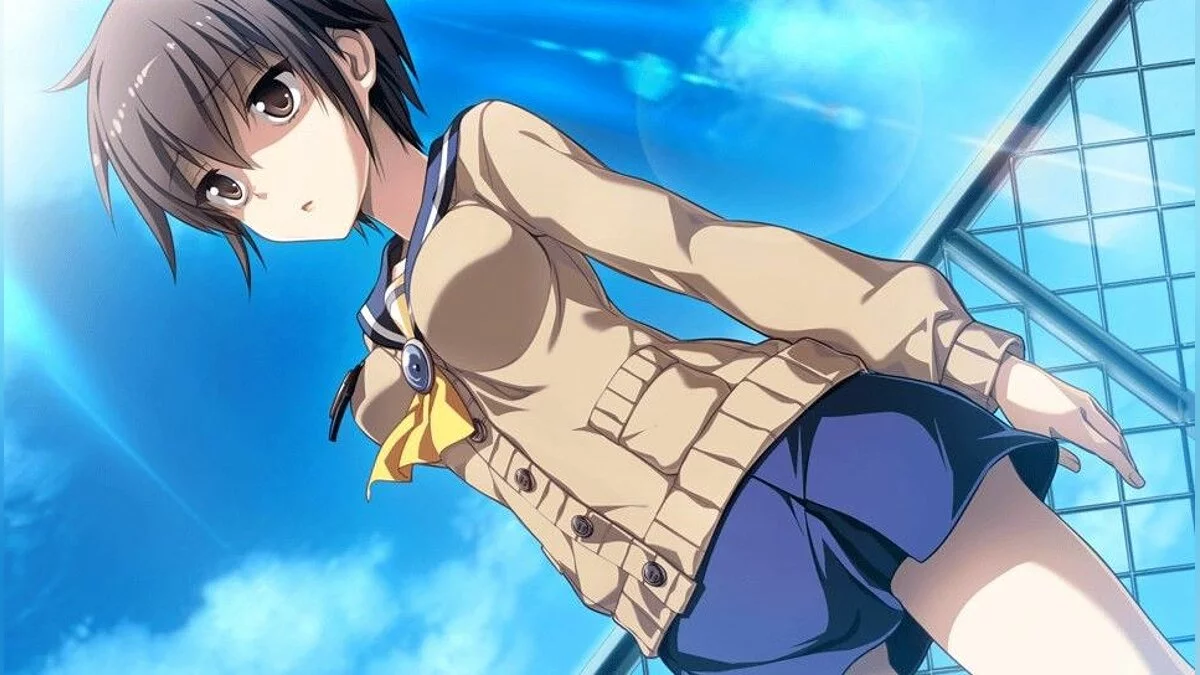 Скриншоты из Corpse Party: Blood Drive / Картинка 6
