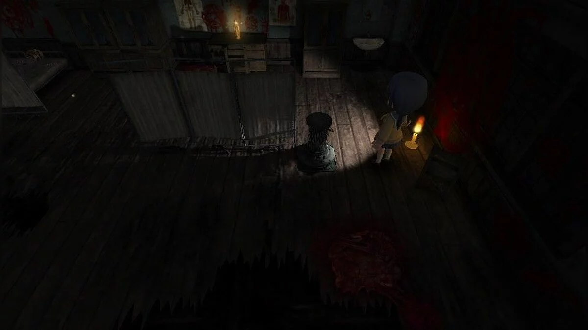 Скриншоты из Corpse Party: Blood Drive / Картинка 7