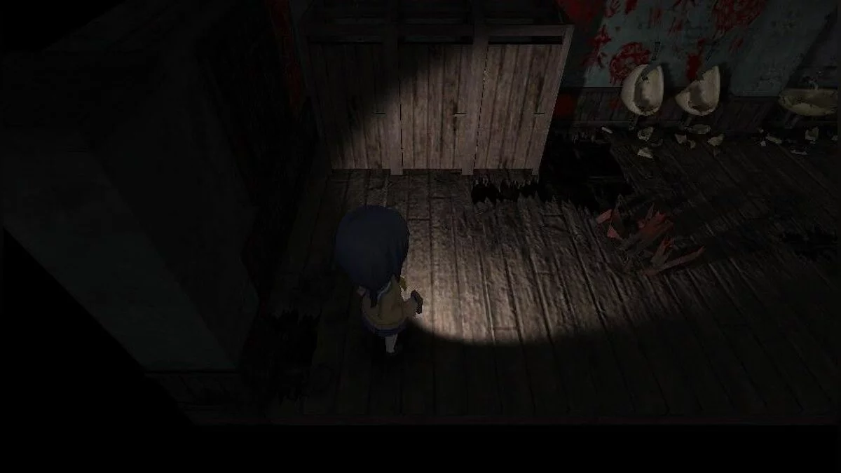 Скриншоты из Corpse Party: Blood Drive / Картинка 8