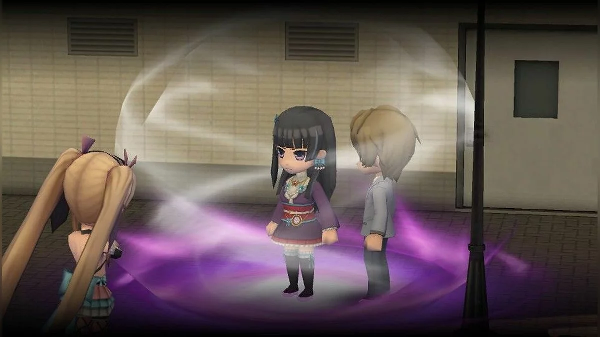 Скриншоты из Corpse Party: Blood Drive / Картинка 11