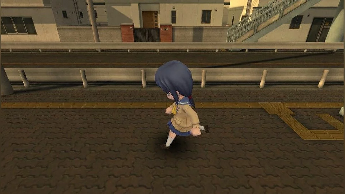 Скриншоты из Corpse Party: Blood Drive / Картинка 12