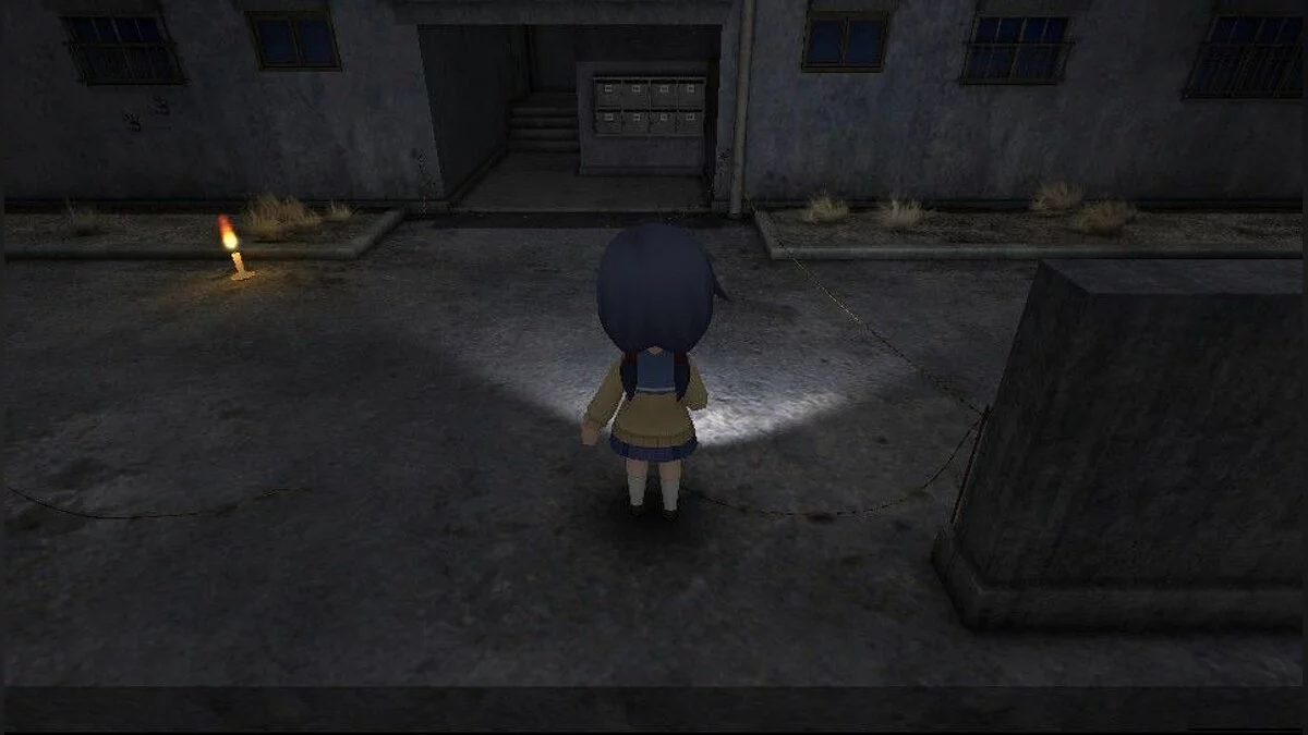 Скриншоты из Corpse Party: Blood Drive / Картинка 13