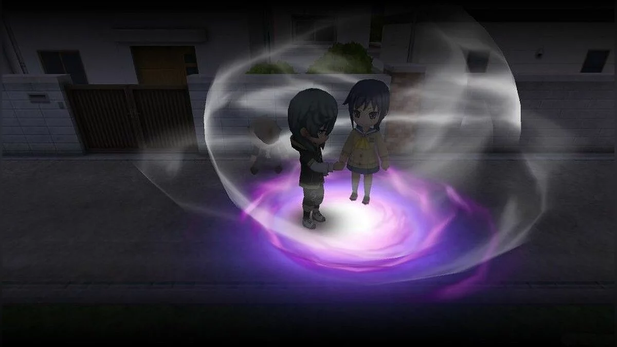 Скриншоты из Corpse Party: Blood Drive / Картинка 15