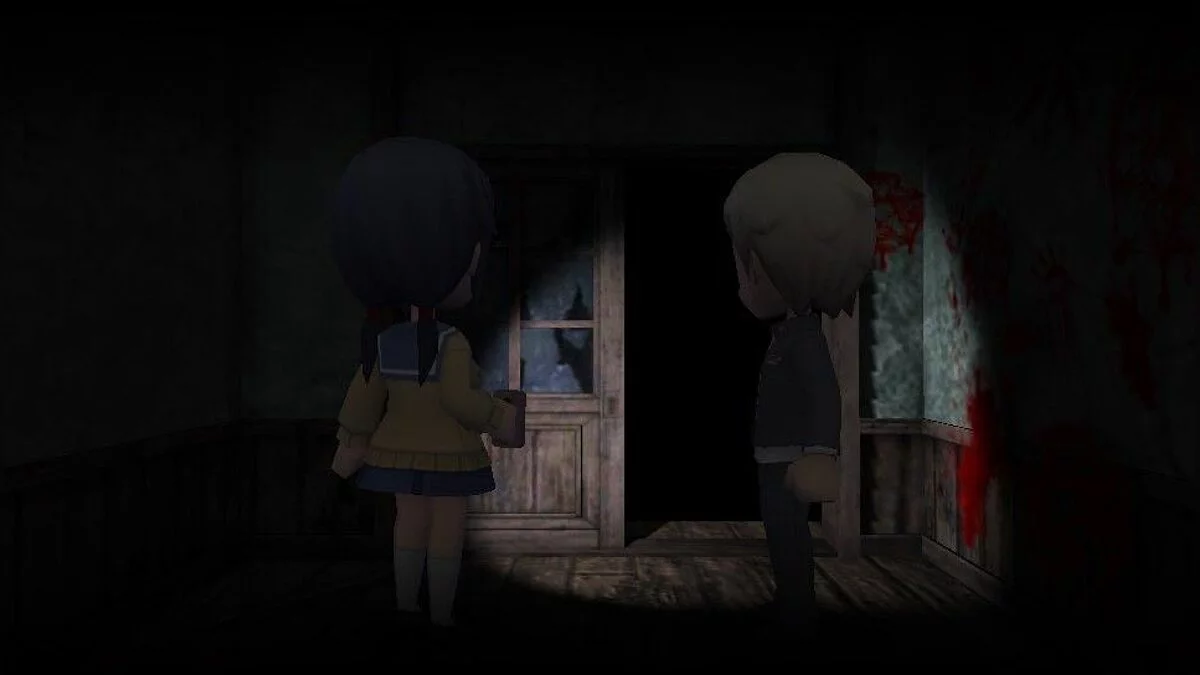 Скриншоты из Corpse Party: Blood Drive / Картинка 17