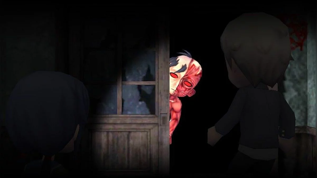 Скриншоты из Corpse Party: Blood Drive / Картинка 18
