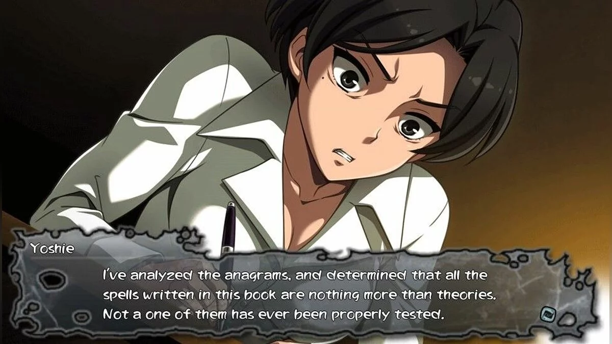 Скриншоты из Corpse Party: Blood Drive / Картинка 20