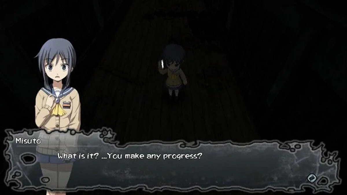 Скриншоты из Corpse Party: Blood Drive / Картинка 27