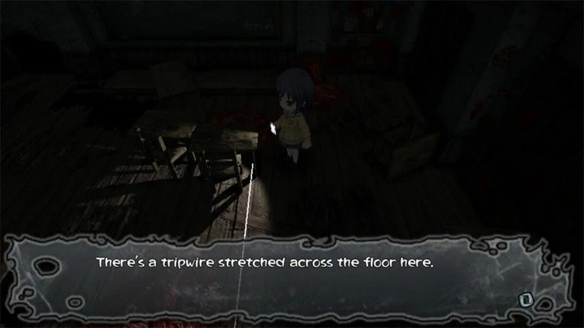 Скриншоты из Corpse Party: Blood Drive / Картинка 28