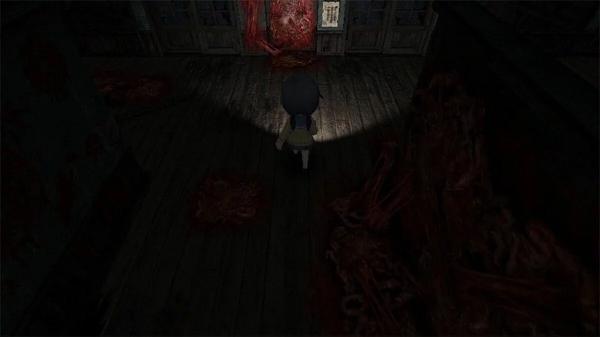 Скриншоты из Corpse Party: Blood Drive / Картинка 29