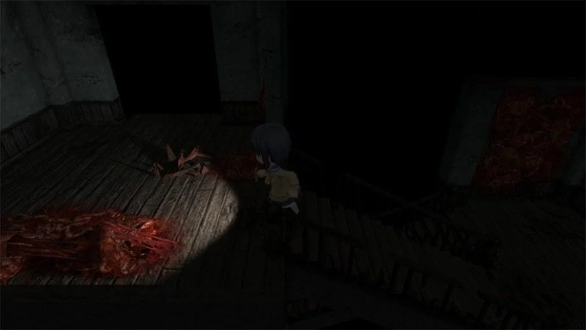 Скриншоты из Corpse Party: Blood Drive / Картинка 30