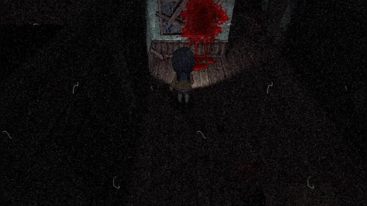 Скриншоты из Corpse Party: Blood Drive / Картинка 31