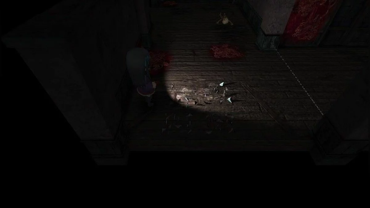Скриншоты из Corpse Party: Blood Drive / Картинка 32
