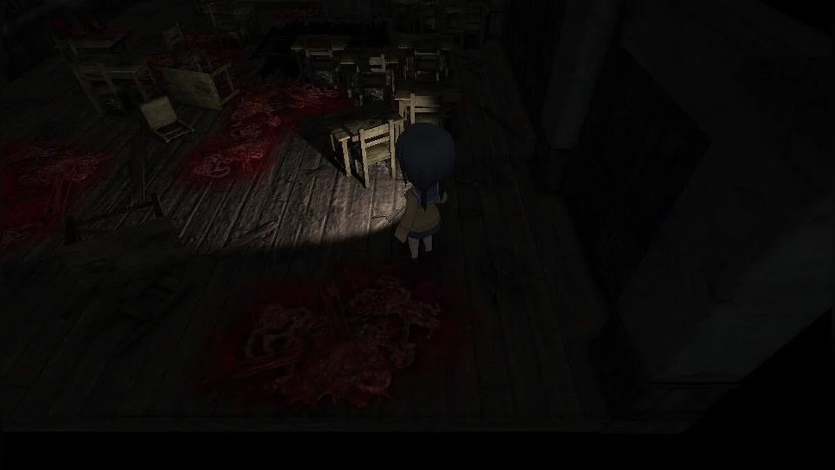 Скриншоты из Corpse Party: Blood Drive / Картинка 34