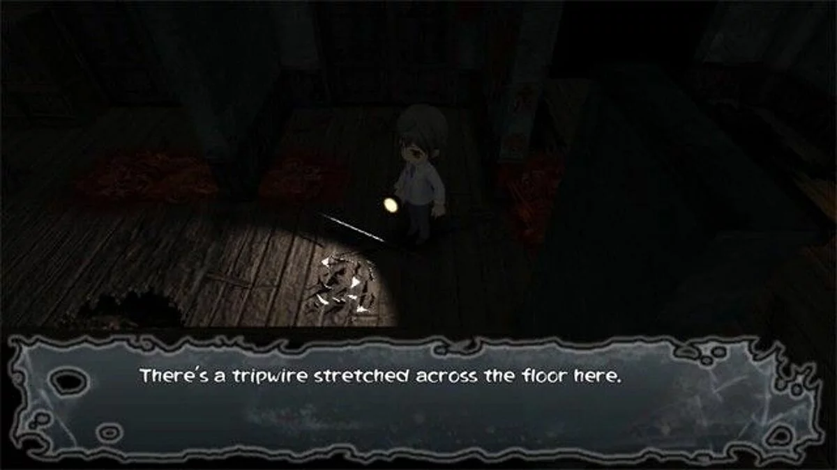 Скриншоты из Corpse Party: Blood Drive / Картинка 35