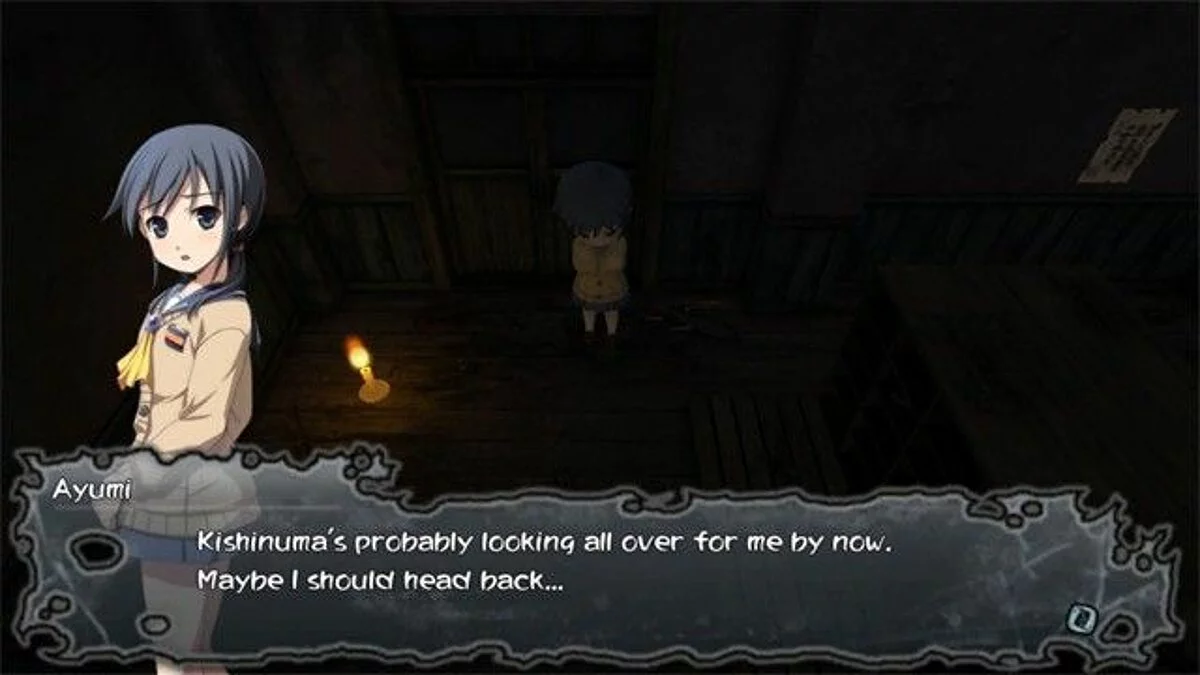 Скриншоты из Corpse Party: Blood Drive / Картинка 36