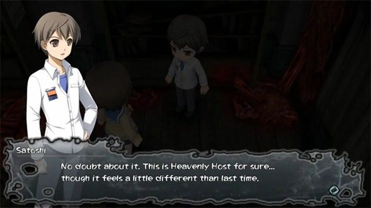 Скриншоты из Corpse Party: Blood Drive / Картинка 38