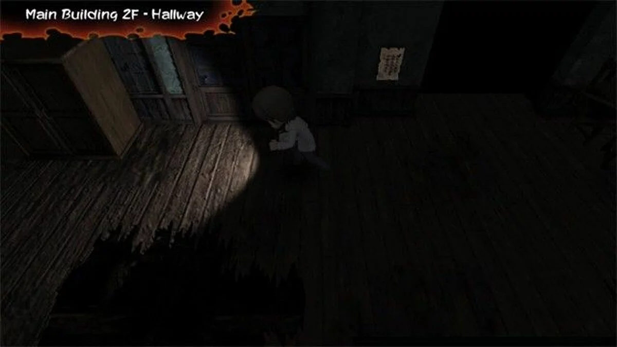Скриншоты из Corpse Party: Blood Drive / Картинка 39
