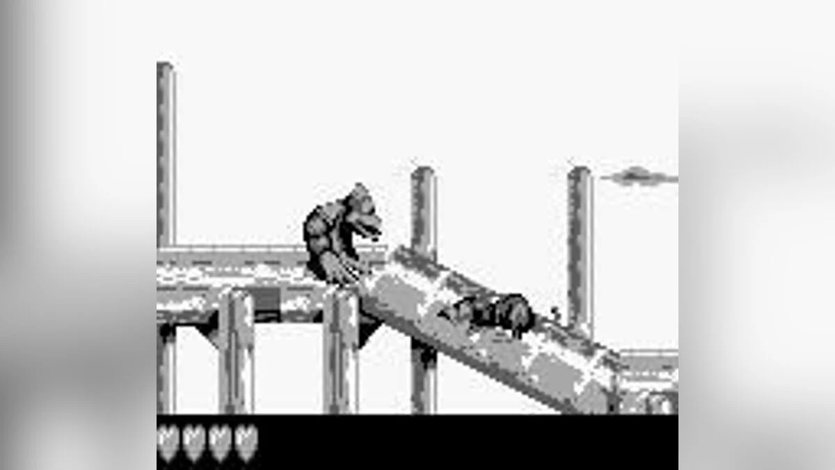 Скриншоты из Donkey Kong Land 3 / Картинка 9