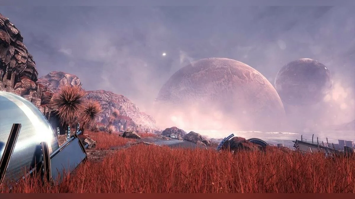 Скриншоты из The Solus Project / Картинка 44