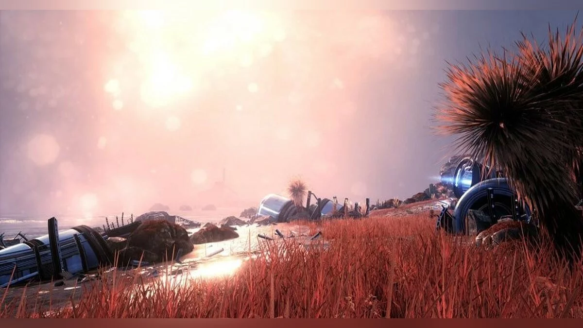 Скриншоты из The Solus Project / Картинка 45
