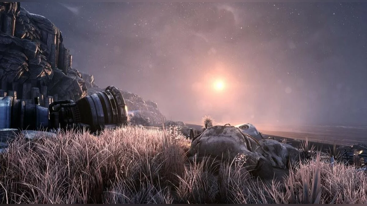 Скриншоты из The Solus Project / Картинка 49