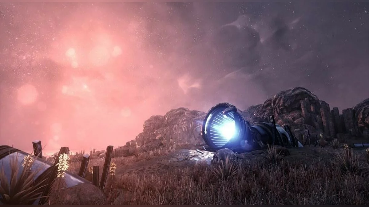 Скриншоты из The Solus Project / Картинка 51