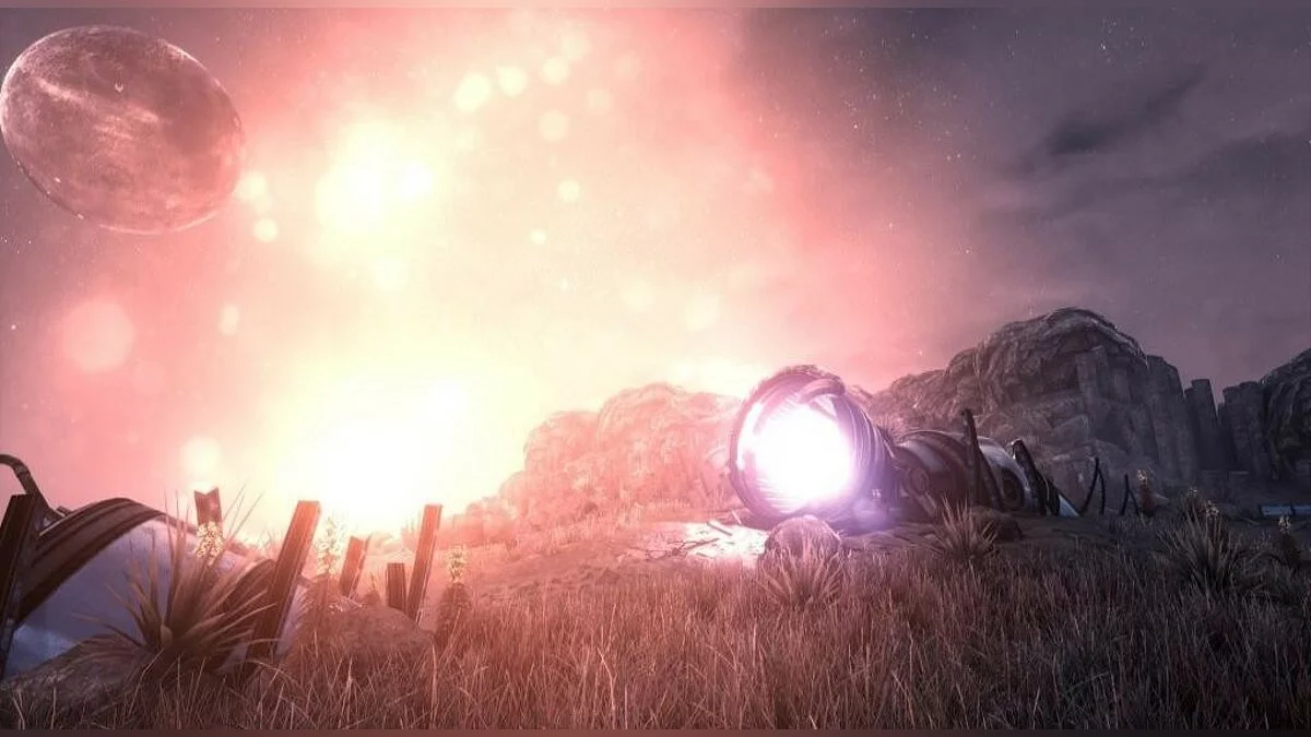 Скриншоты из The Solus Project / Картинка 52