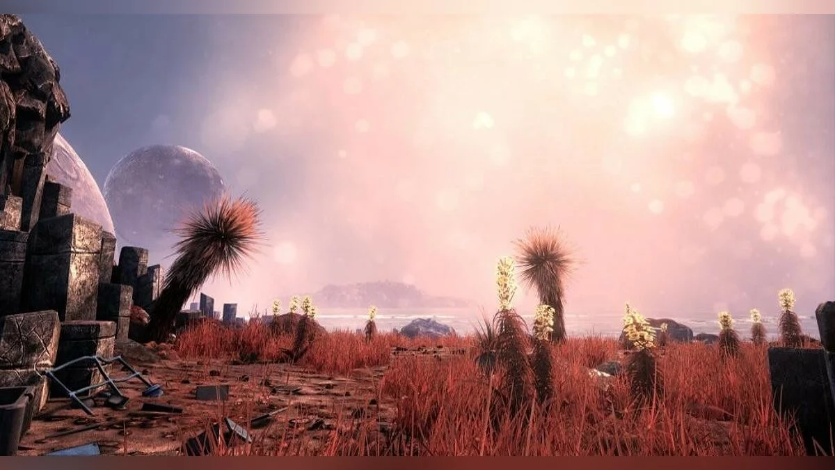 Скриншоты из The Solus Project / Картинка 54