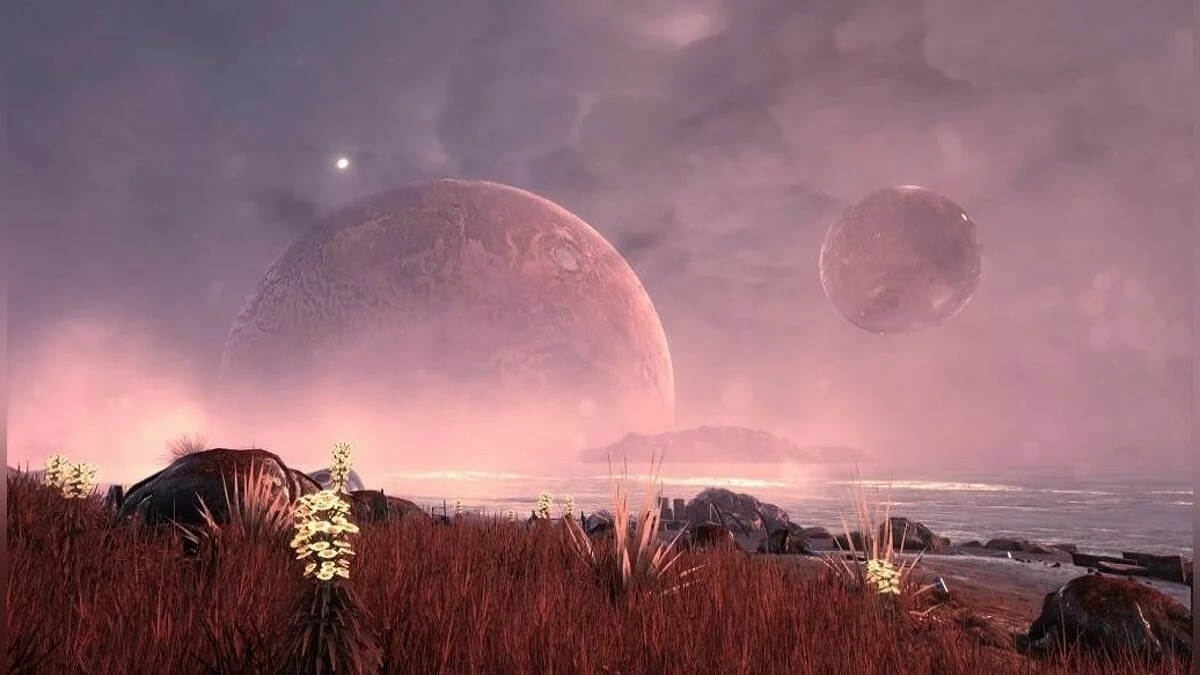Скриншоты из The Solus Project / Картинка 55