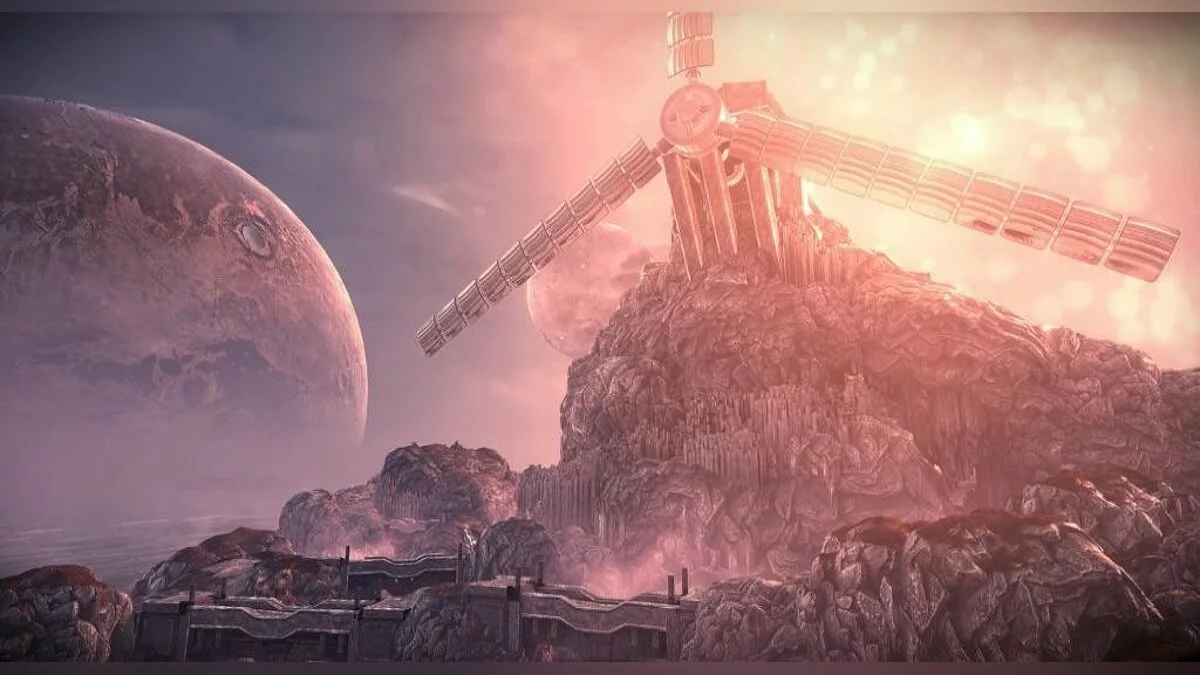 Скриншоты из The Solus Project / Картинка 56