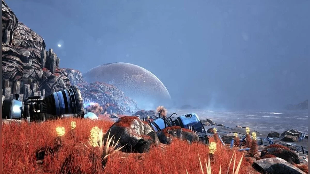 Скриншоты из The Solus Project / Картинка 57