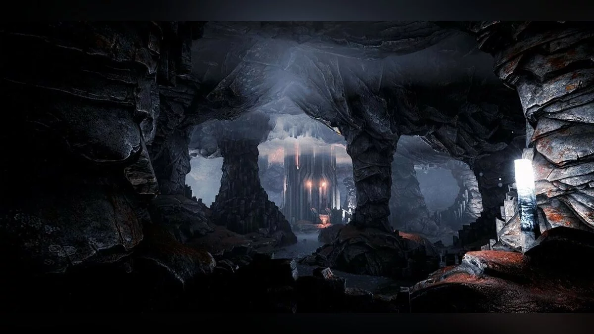 Скриншоты из The Solus Project / Картинка 59
