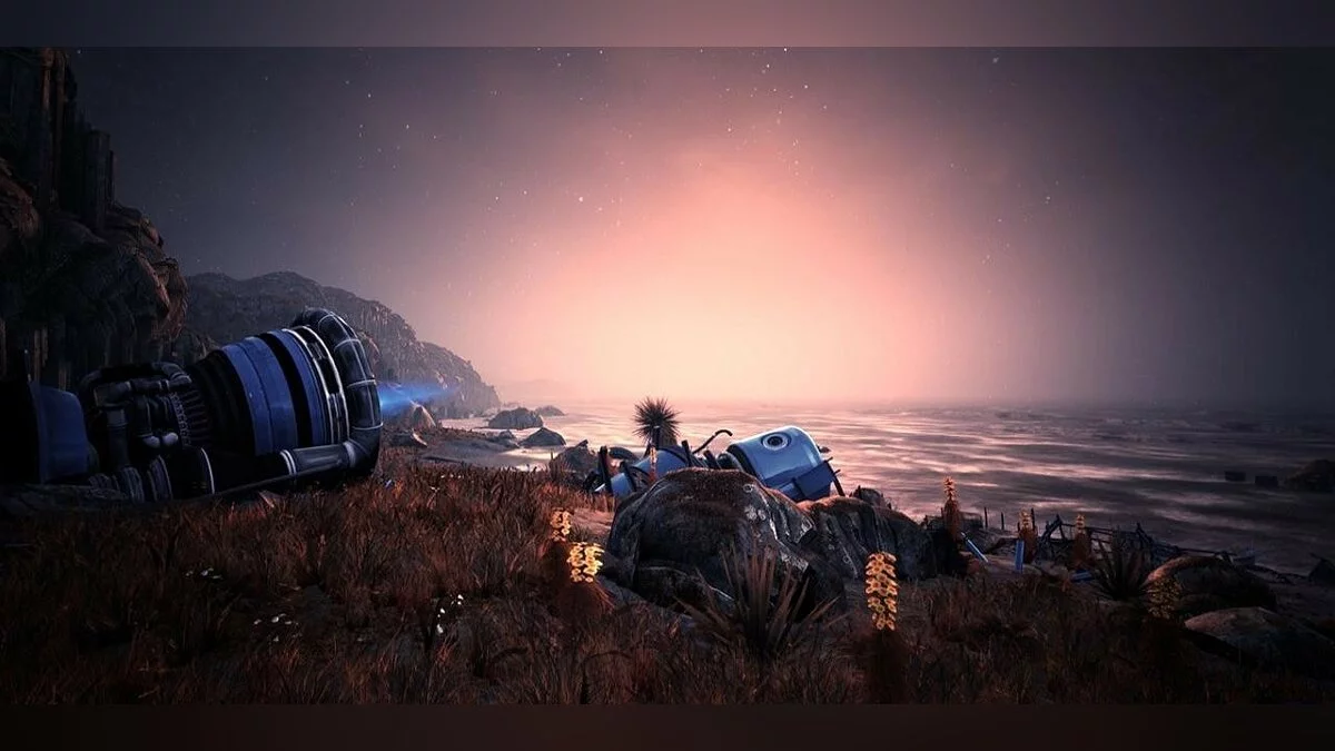 Скриншоты из The Solus Project / Картинка 60