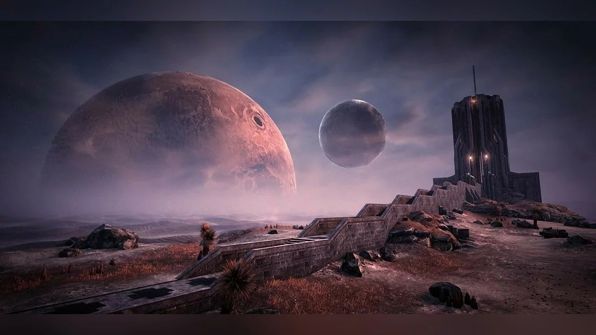 Скриншоты из The Solus Project / Картинка 61