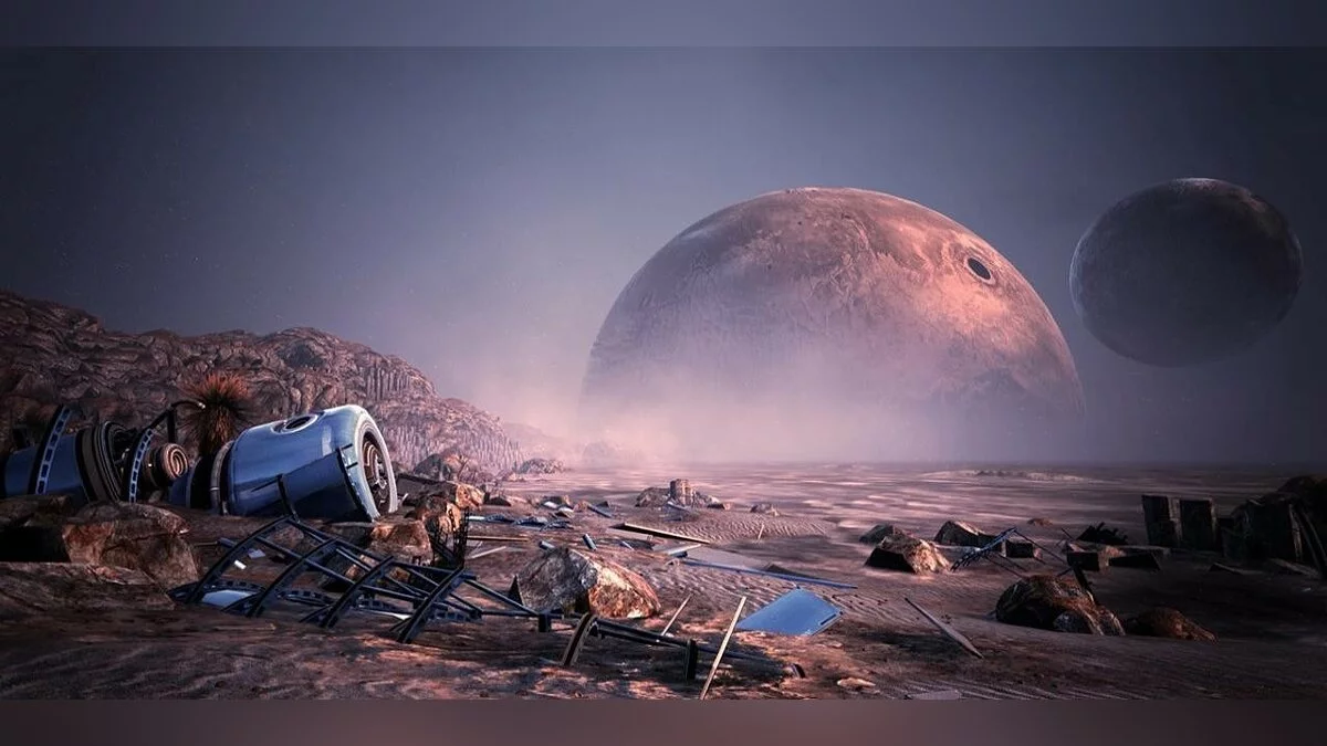 Скриншоты из The Solus Project / Картинка 63