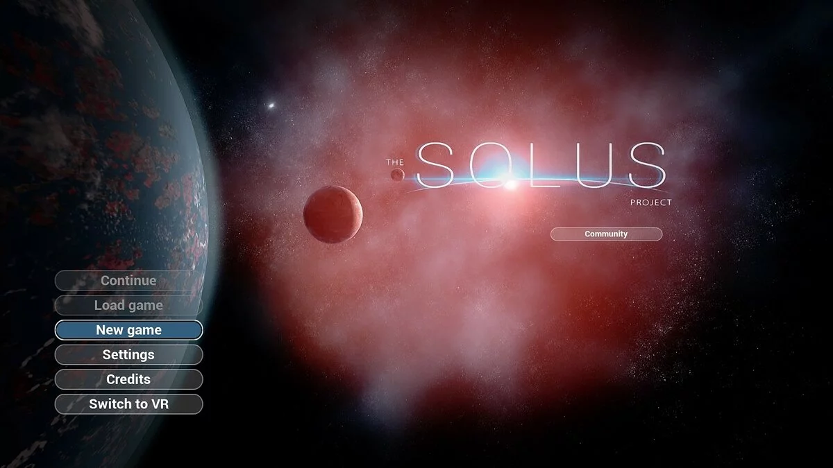 Скриншоты из The Solus Project / Картинка 64