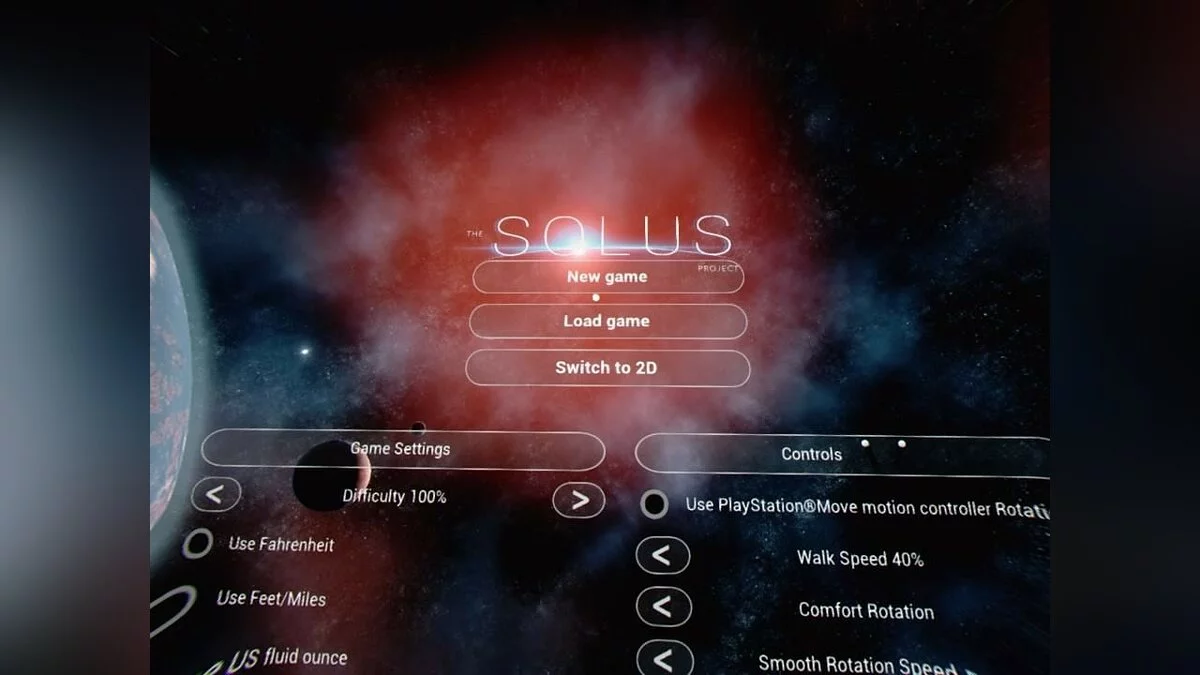 Скриншоты из The Solus Project / Картинка 65