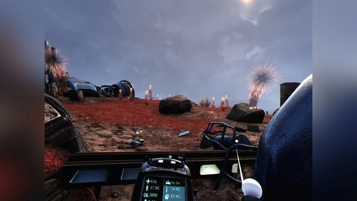 Скриншоты из The Solus Project / Картинка 70