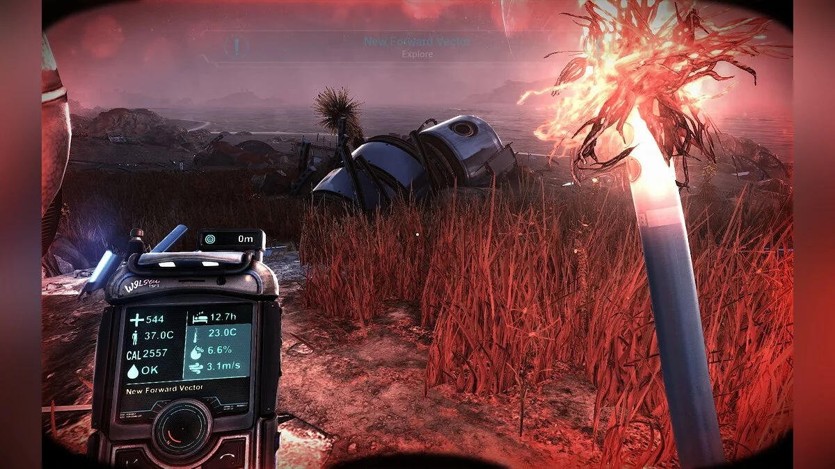Скриншоты из The Solus Project / Картинка 85