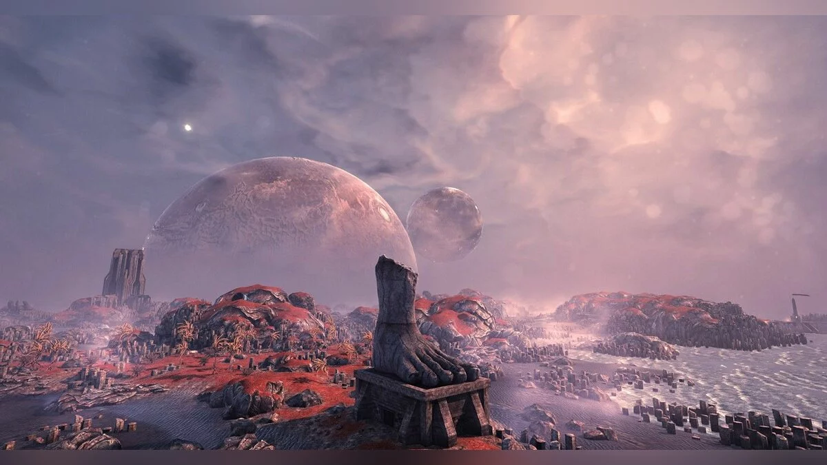 Скриншоты из The Solus Project / Картинка 20