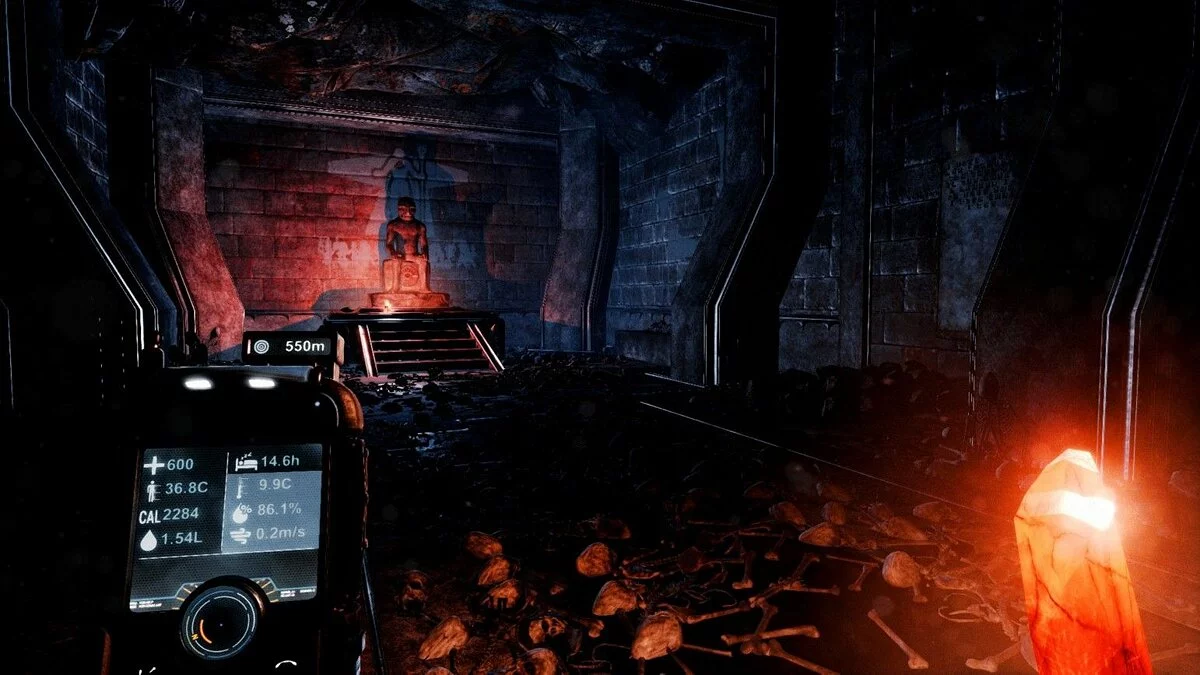 Скриншоты из The Solus Project / Картинка 18