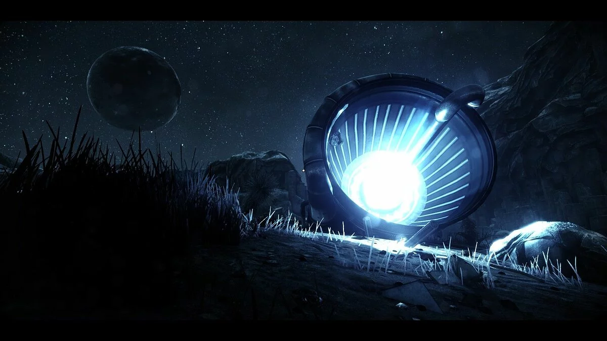 Скриншоты из The Solus Project / Картинка 1