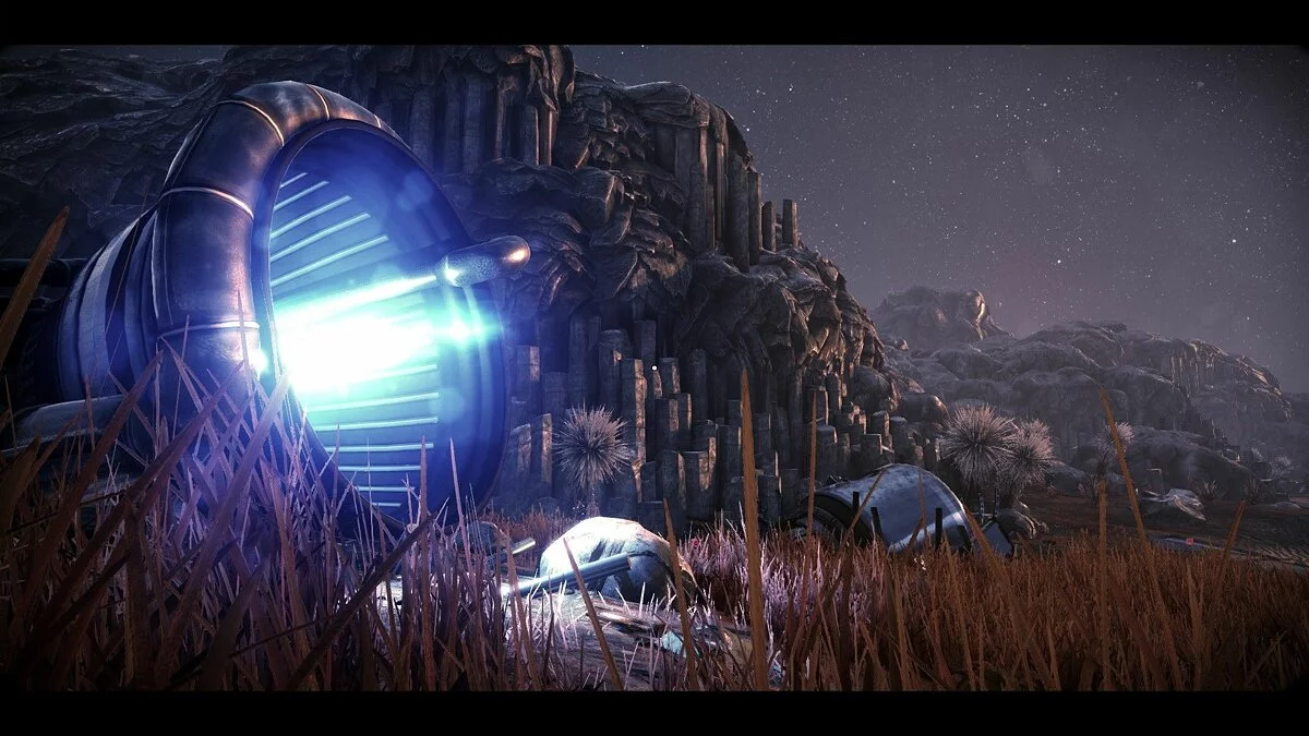 Скриншоты из The Solus Project / Картинка 4
