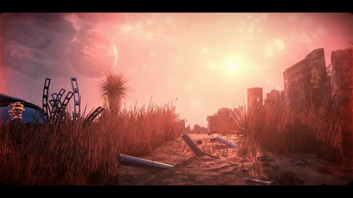 Скриншоты из The Solus Project / Картинка 5