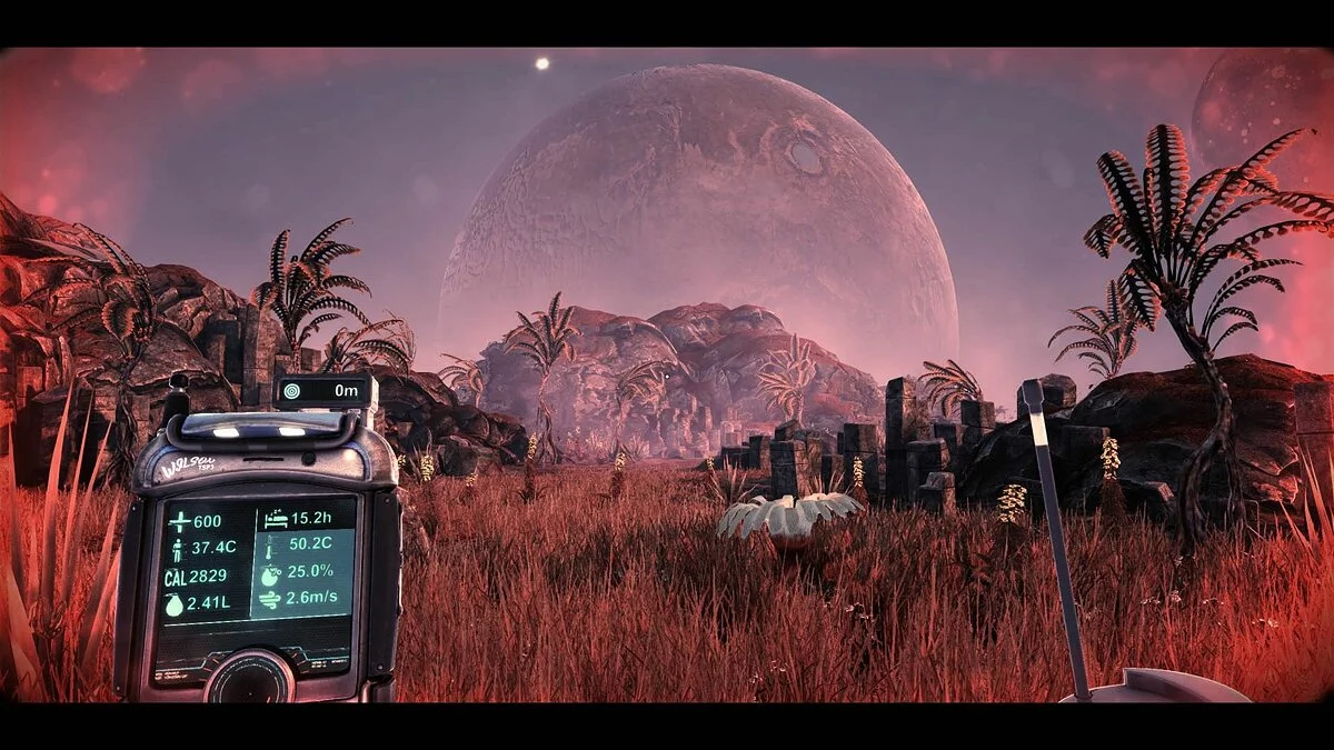 Скриншоты из The Solus Project / Картинка 7