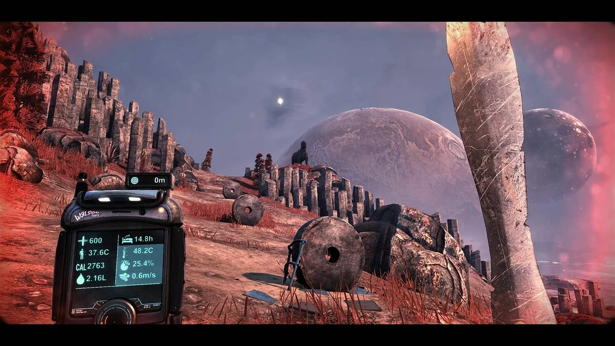 Скриншоты из The Solus Project / Картинка 11