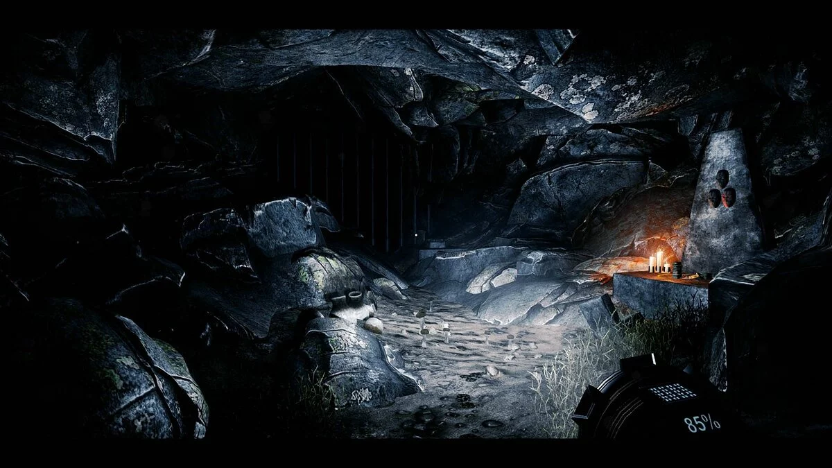 Скриншоты из The Solus Project / Картинка 14