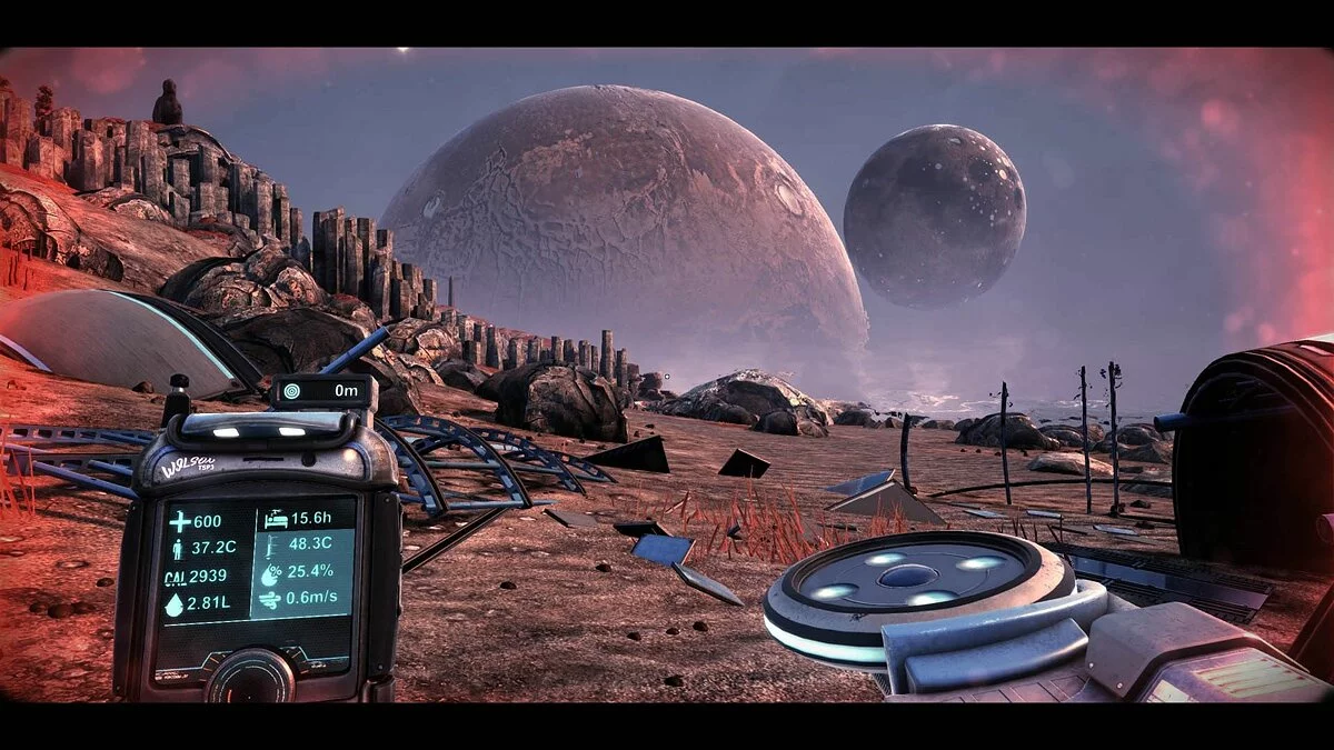 Скриншоты из The Solus Project / Картинка 15